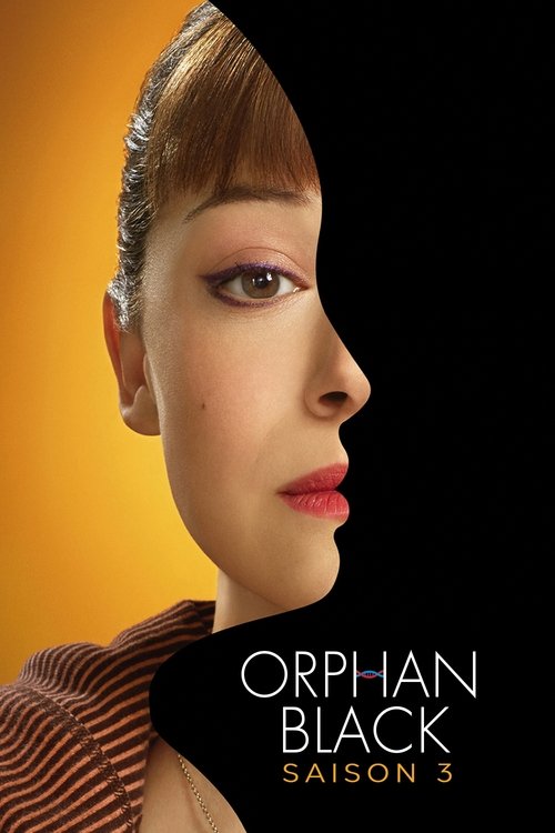 Jaquette Orphan Black