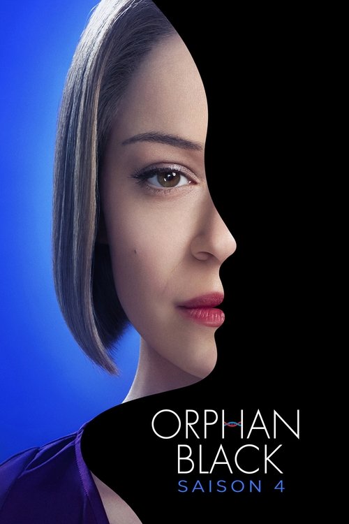 Jaquette Orphan Black