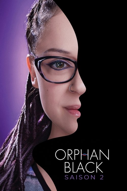 Jaquette Orphan Black