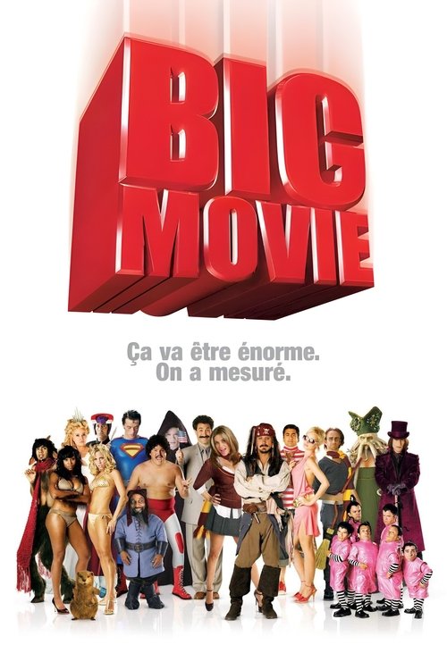 Jaquette Big Movie