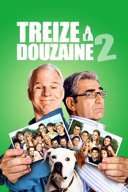 Jaquette Treize a la douzaine 2