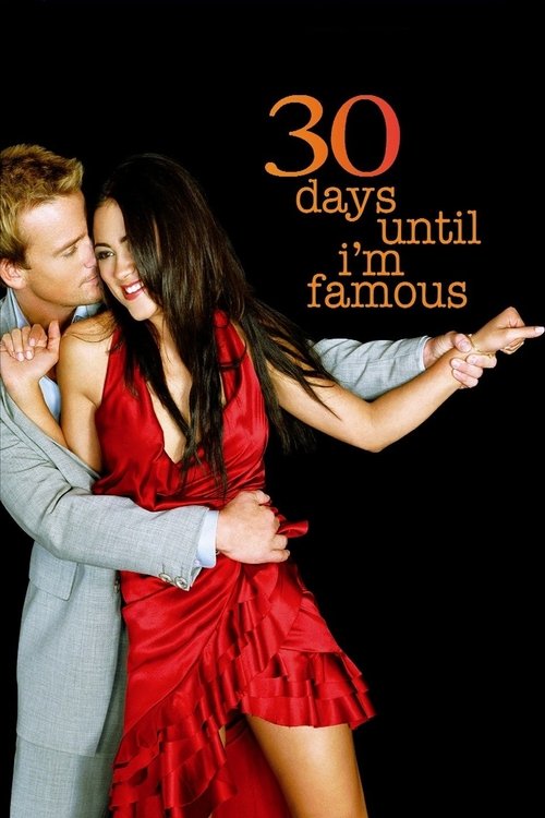 Jaquette 30 Days Until I'm Famous