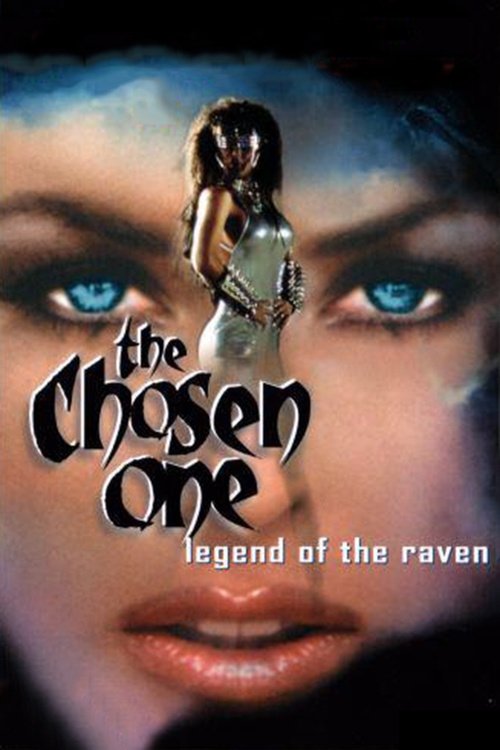 Jaquette The Chosen One: Legend of the Raven
