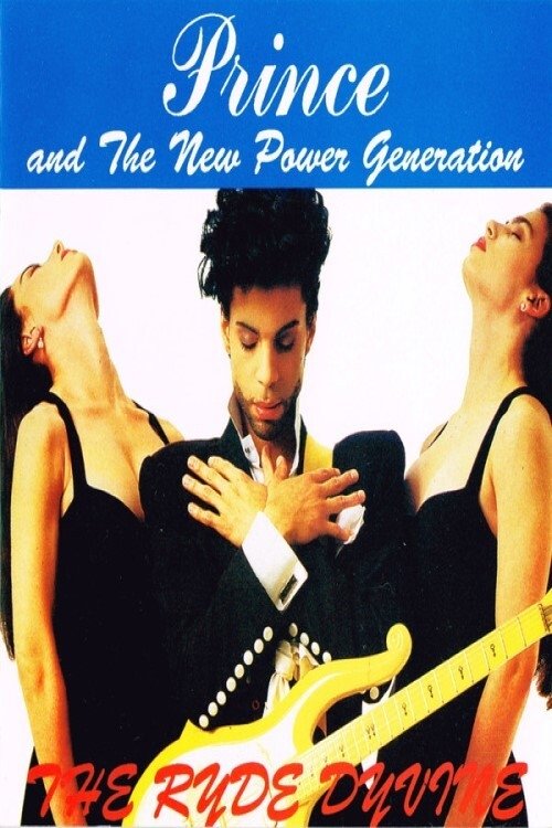 Jaquette Prince: The Ryde Dyvine