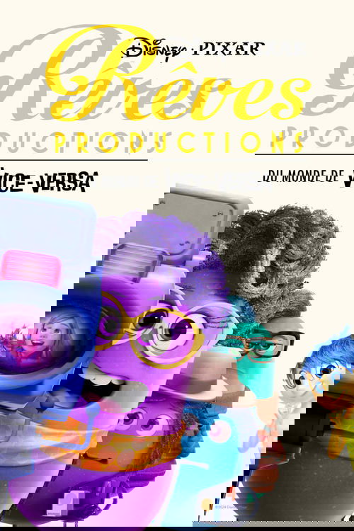 Jaquette Reves Productions