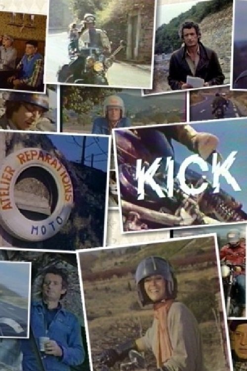 Jaquette Kick, Raoul, la moto, les jeunes et les autres