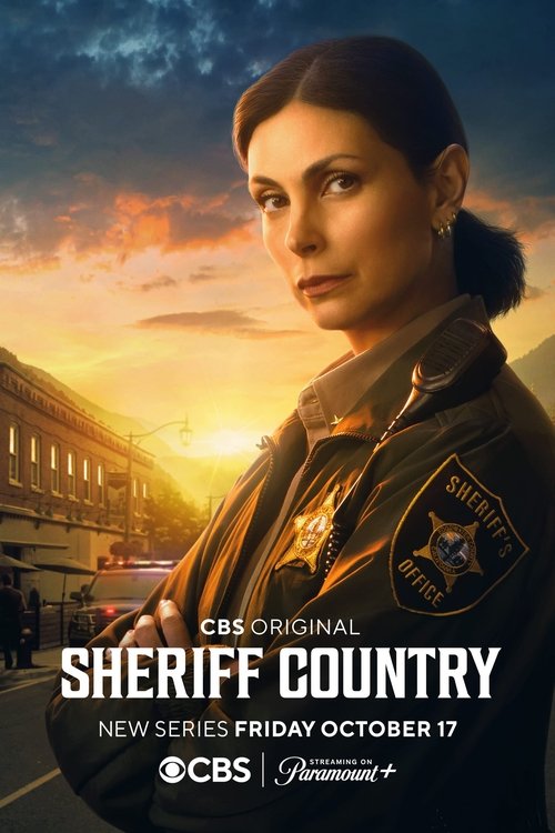 Jaquette Sheriff Country