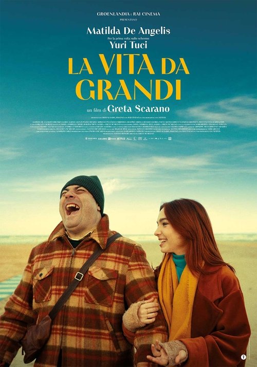 Jaquette La vita da grandi