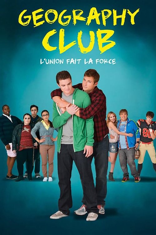 Jaquette Geography Club