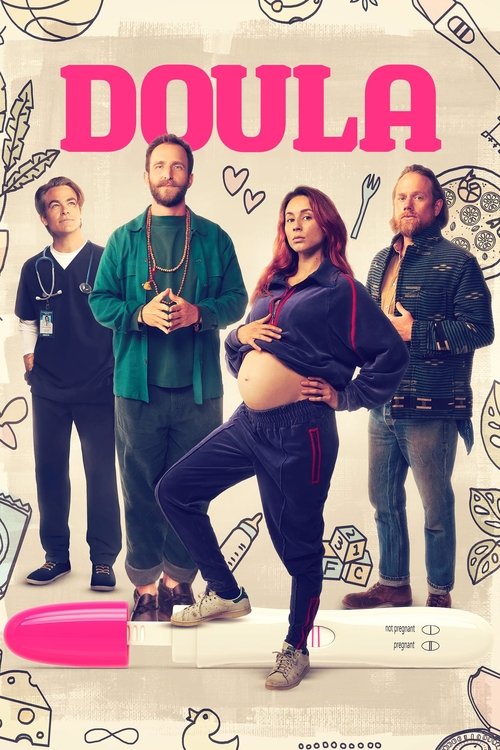 Jaquette Doula