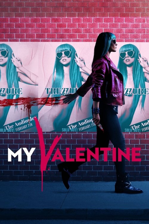 Jaquette My Valentine