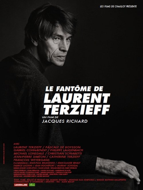 Jaquette Le Fantome de Laurent Terzieff
