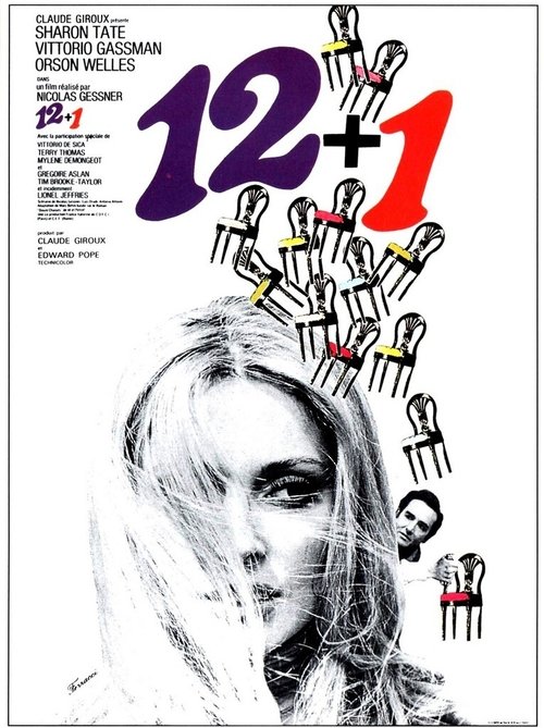 Jaquette 12 + 1