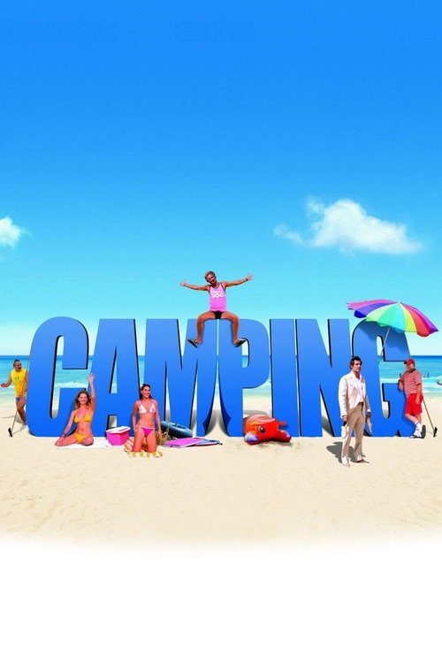 Jaquette Camping