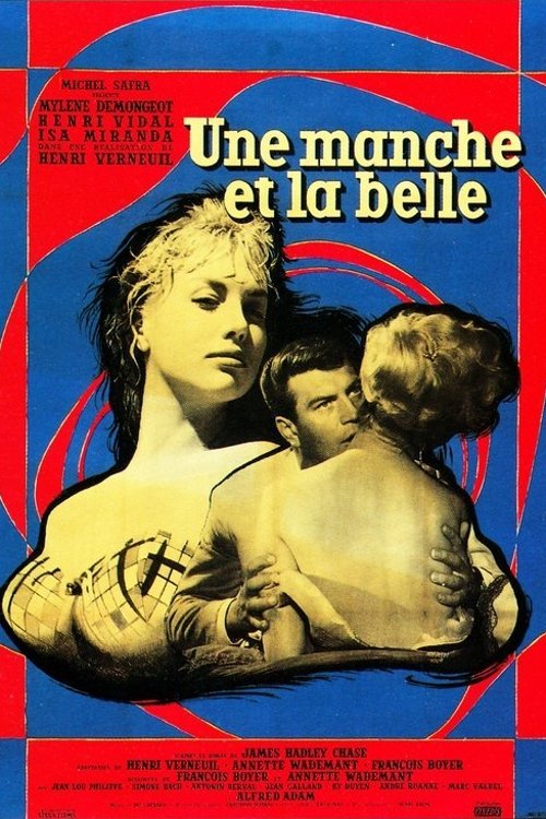Jaquette Une manche et la belle