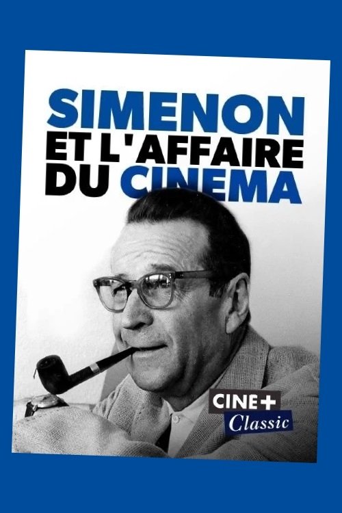 Jaquette Simenon et l'affaire du cinema