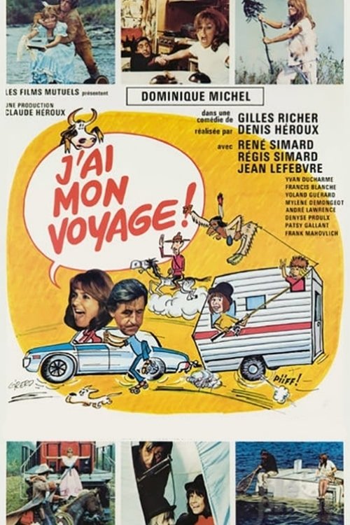 Jaquette Quand c'est parti, c'est parti !
