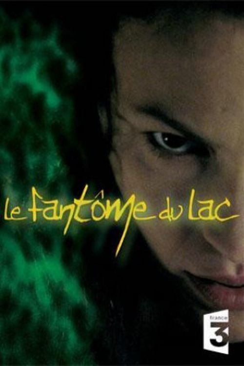 Jaquette Le fantome du lac