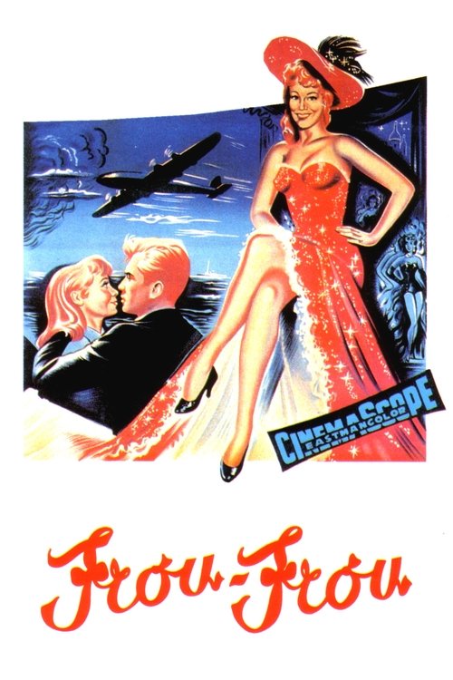 Jaquette Frou-Frou