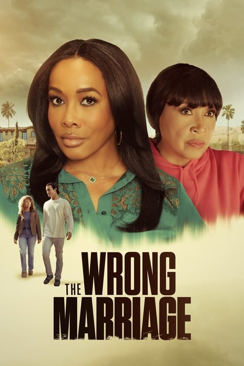 Jaquette The Wrong Marriage
