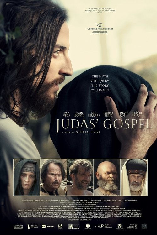 Jaquette Il Vangelo di Giuda