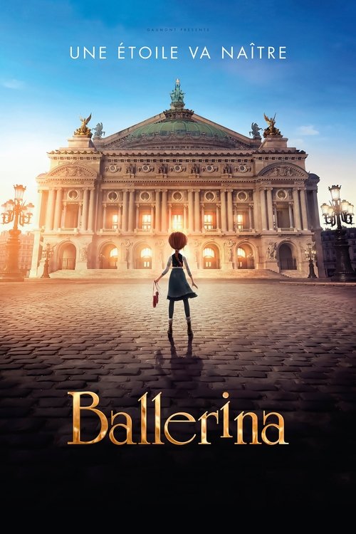 Jaquette Ballerina