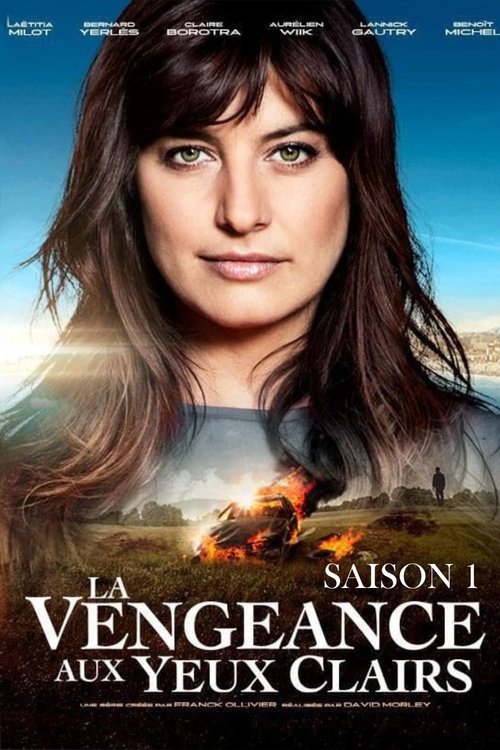 Jaquette La Vengeance aux yeux clairs
