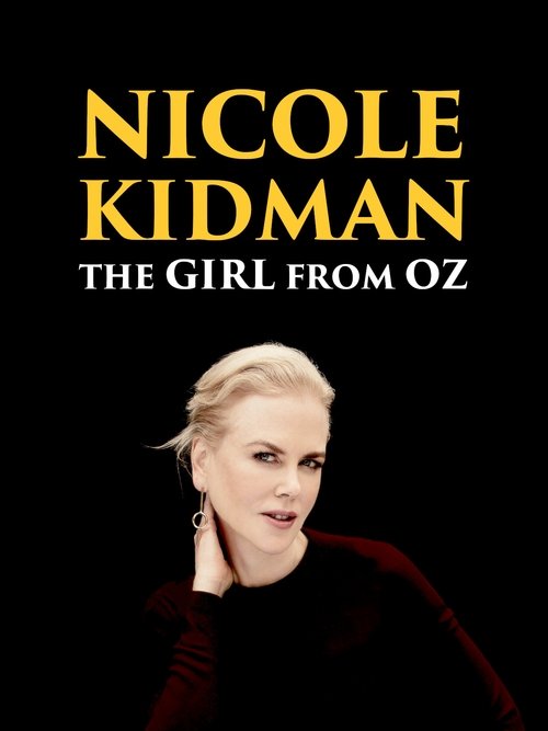 Jaquette Nicole Kidman: The Girl from Oz