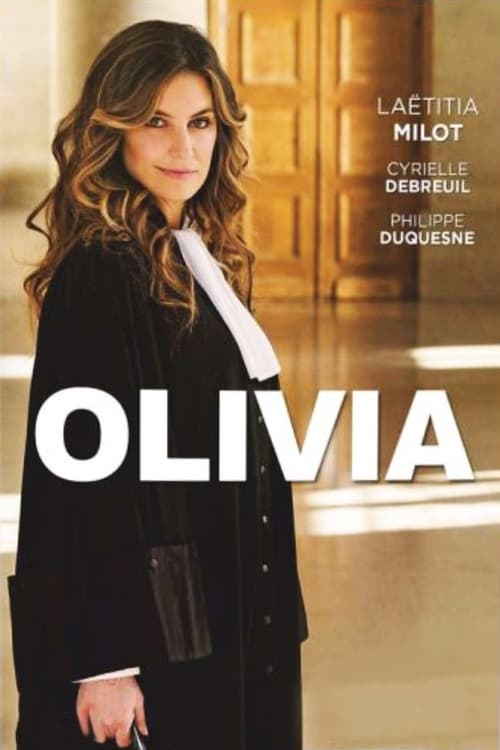 Jaquette Olivia