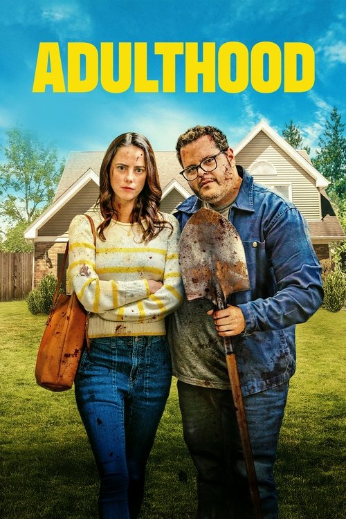 Jaquette Adulthood