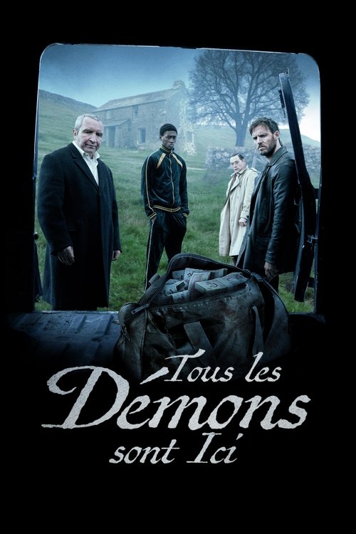Jaquette All the Devils Are Here