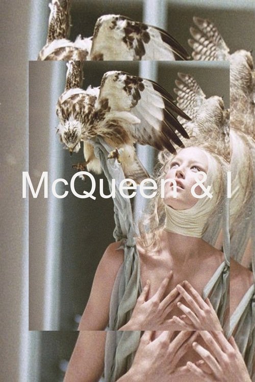 Jaquette McQueen and I