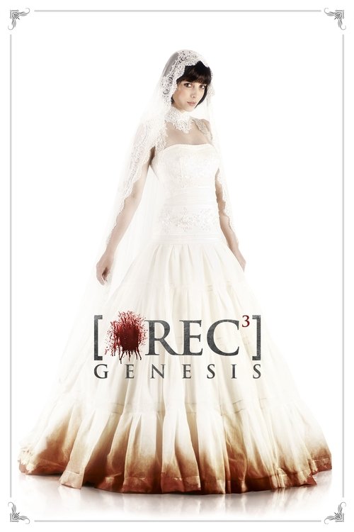 Jaquette REC3 : Génesis