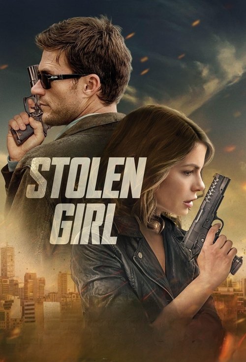 Jaquette Stolen Girl