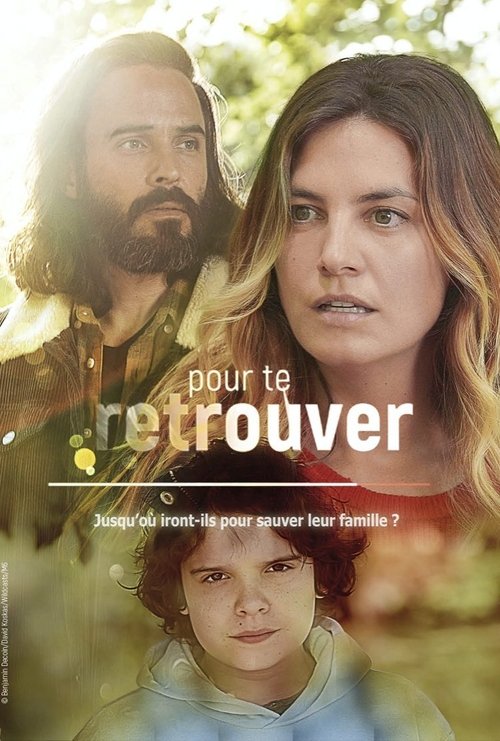 Jaquette Pour te retrouver