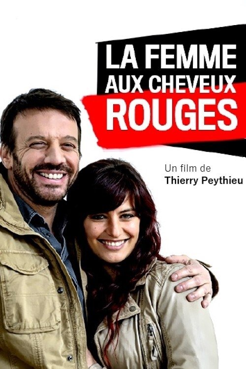 Jaquette La Femme aux cheveux rouges