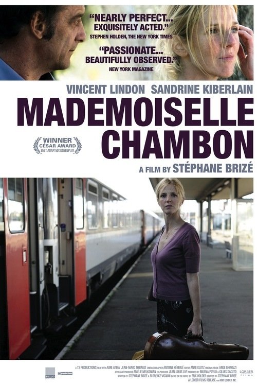Jaquette Mademoiselle Chambon