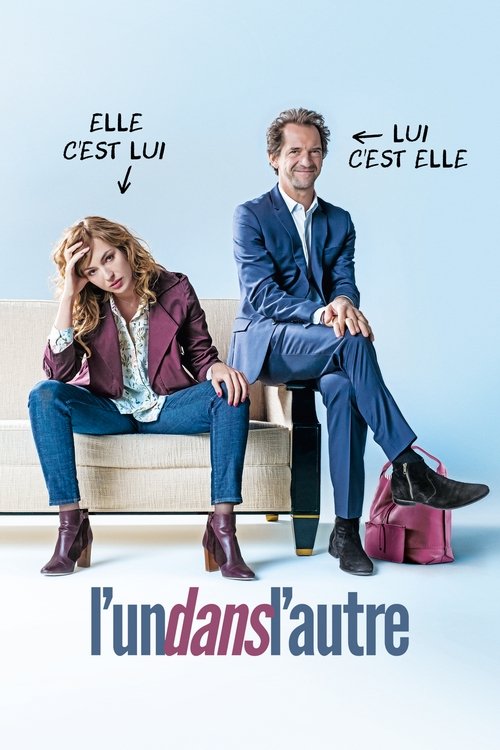 Jaquette L'Un dans l'autre