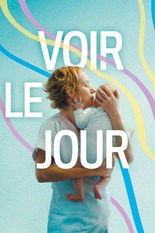 Jaquette Voir le jour