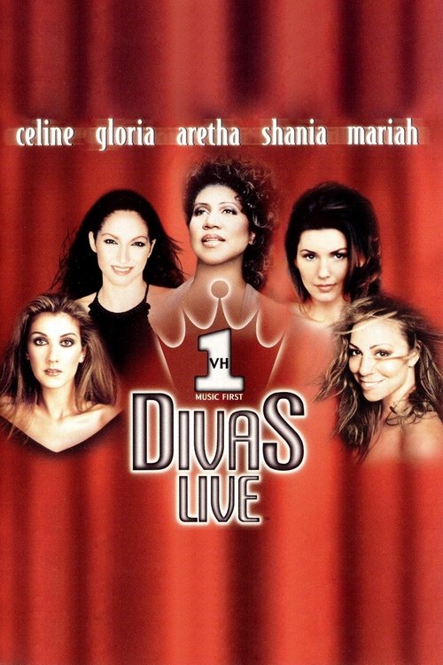 Jaquette VH1: Divas Live