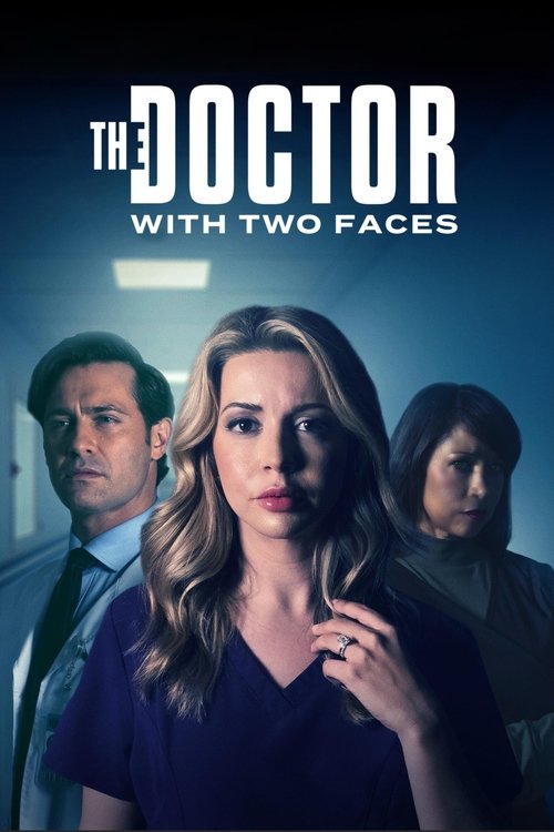 Jaquette The Doctor with Two Faces