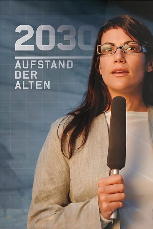 Jaquette 2030 - Aufstand der Alten