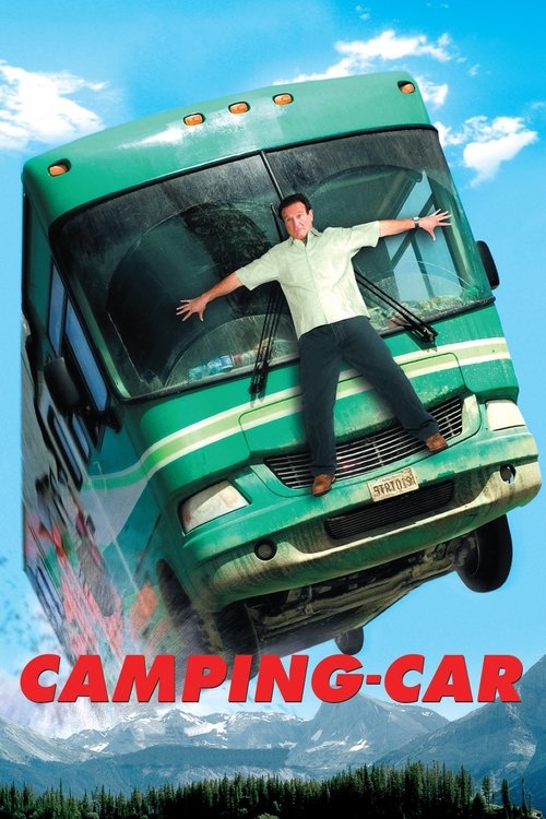 Jaquette Camping-car