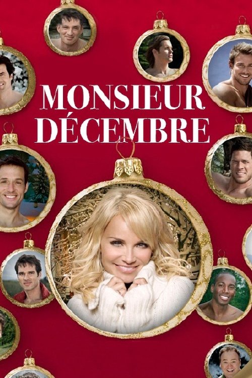 Jaquette Monsieur Décembre