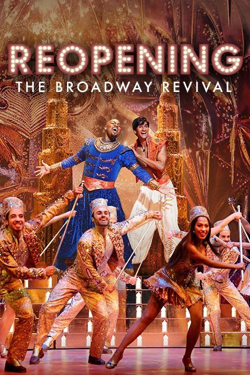 Jaquette Reopening: The Broadway Revival