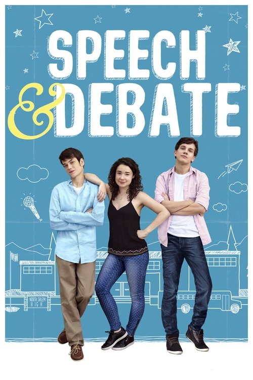 Jaquette Speech & Debate