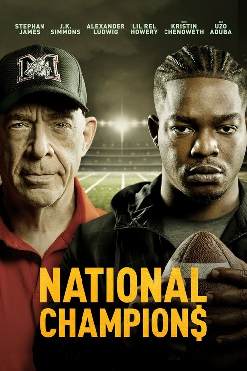 Jaquette National Champions