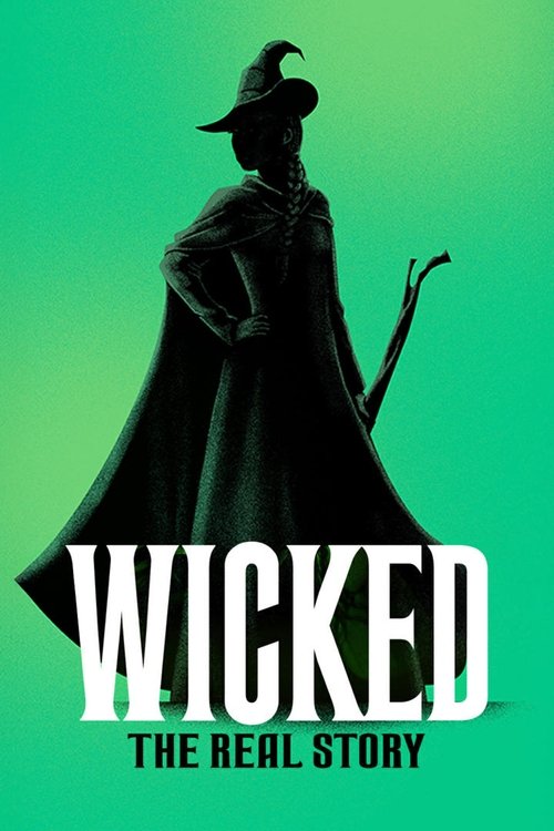 Jaquette Wicked: The Real Story