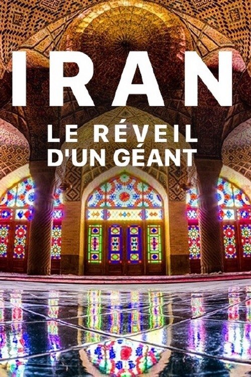 Jaquette Iran, le réveil d'un géant