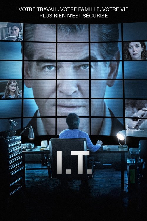 Jaquette I.T.